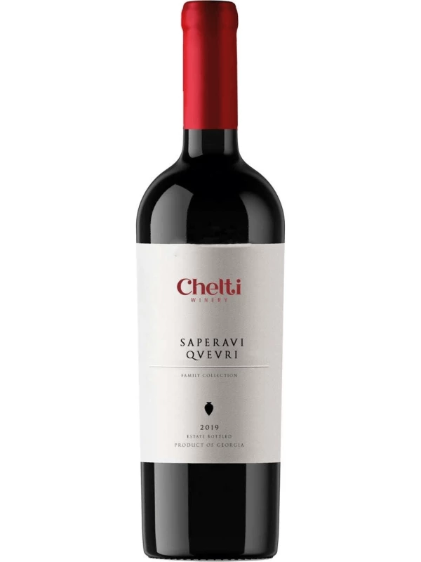 Chelti, Family Collection Saperavi Qvevri