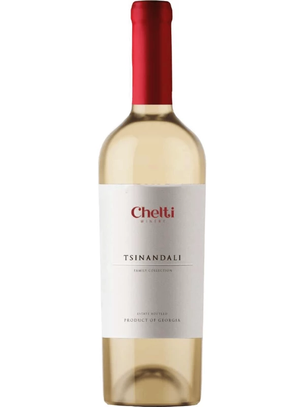 Chelti, Family Collection Tsinandali