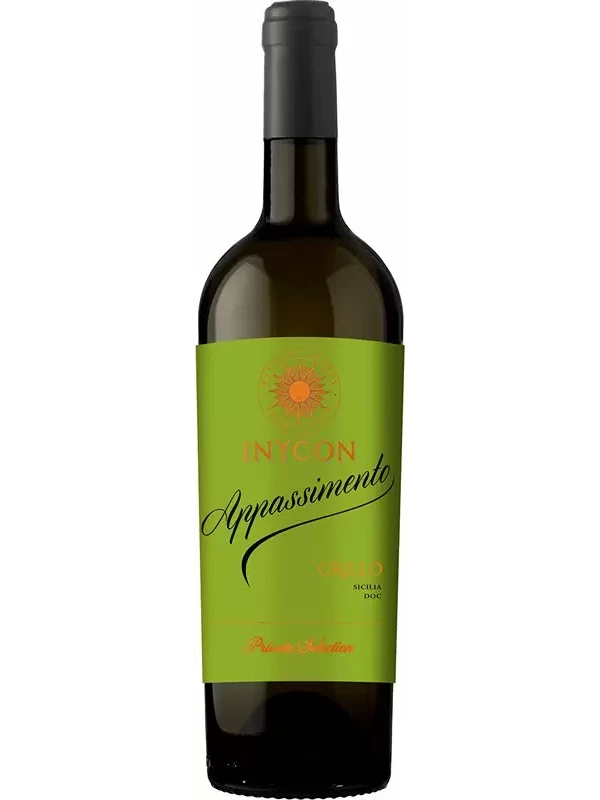 Inycon, Grillo Appassimento, Terre Siciliane IGT