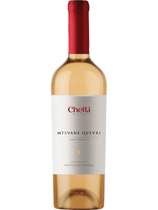 Chelti, Family Collection Mtsvane Qvevri