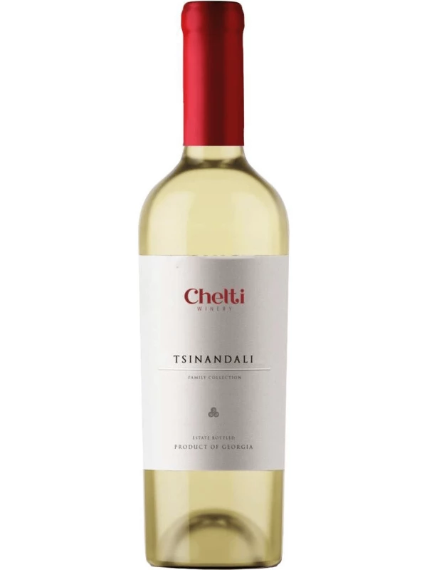 Chelti, Family Collection Tsinandali Aged in Oak