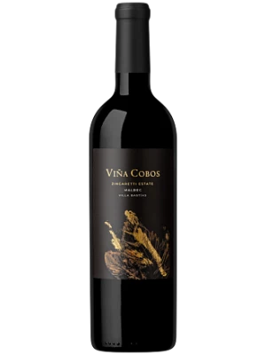 Вино Vina Cobos, Malbec, Zingaretti Estate 2018, 0.75 л