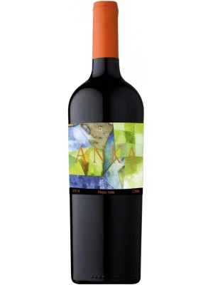 Вино Clos Quebrada De Macul, Anka Pargua 2014, 0.75 л