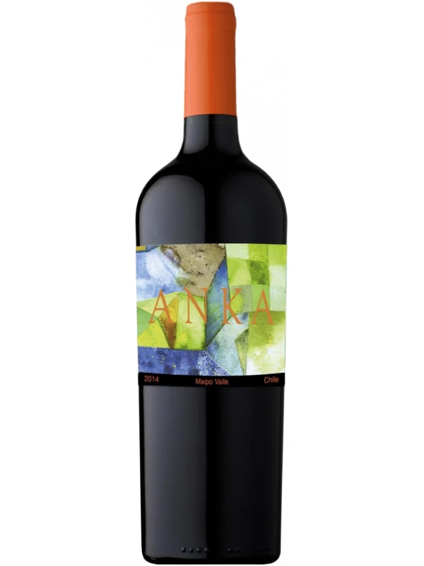 Clos Quebrada De Macul, Anka Pargua