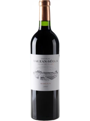 Вино Chateau Rauzan-Segla 2007, 1.5 л
