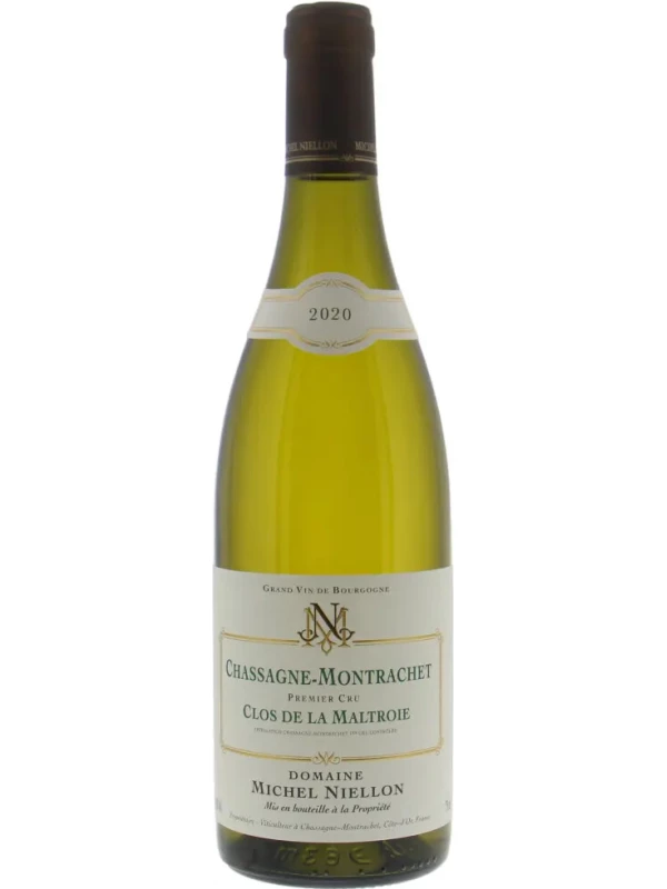 Domaine Michel Niellon, Chassagne-Montrachet Premier Cru Clos de la Maltroie