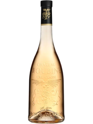Вино Chateau Roubine, Lion & Dragon Rose 0.75 л