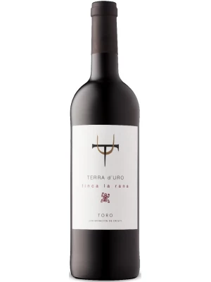Вино Terra d'Uro, Finca la Rana Toro DO 2013, 0.75 л