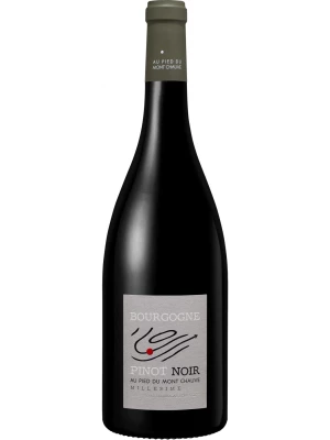 Вино Au Pied du Mont Chauve, Bourgogne Pinot Noir АОP 2017, 0.75 л
