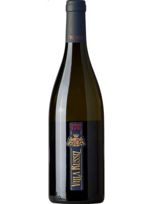 Вино Villa Russiz, Sauvignon de La Tour, Collio DOC 2017, 0.75 л