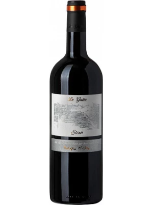 Вино Le Gatte, Eliah Riserva, Capriano del Colle DOC 2017, 0.75 л