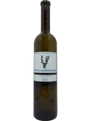 Вино Finca La Estacada, Chardonnay-Sauvignon Blanc, Ucles DO 0.75 л
