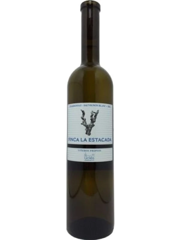 Finca La Estacada, Chardonnay-Sauvignon Blanc, Ucles DO