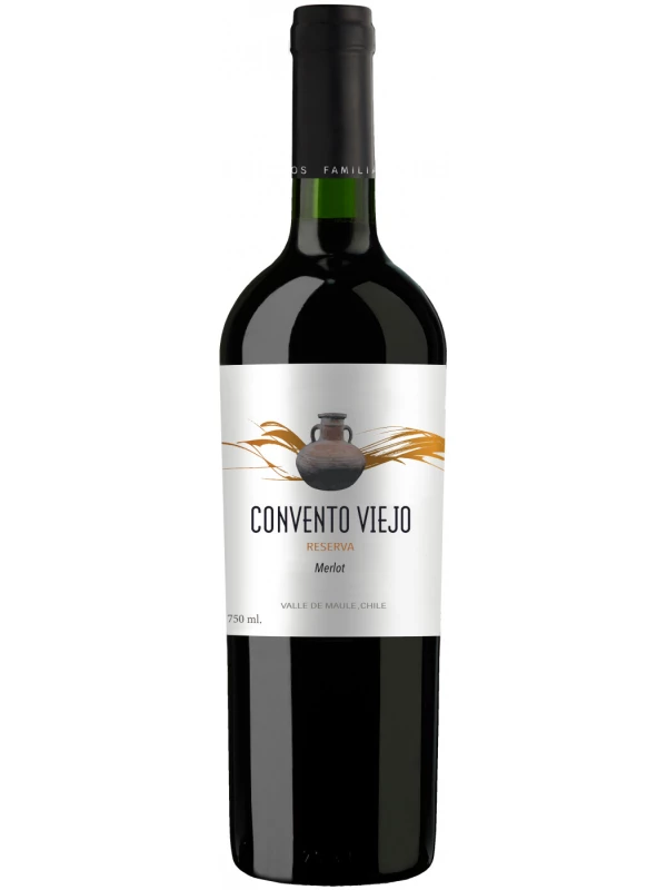 J.Bouchon, Convento Viejo Merlot