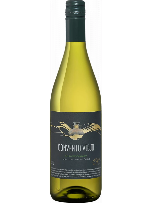 J.Bouchon, Convento Viejo Сhardonnay