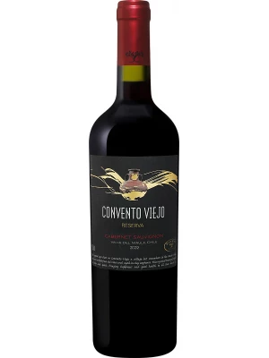 Вино J.Bouchon, Convento Viejo Cabernet Sauvignon 0.75 л