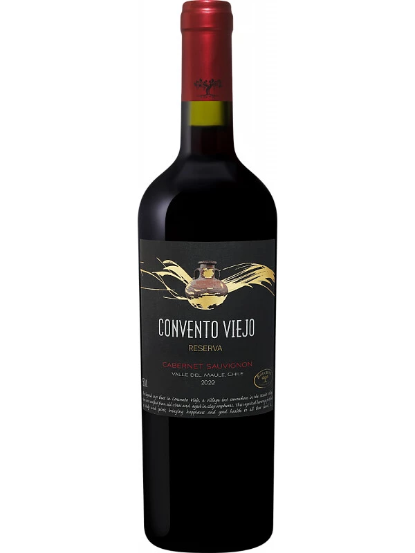 J.Bouchon, Convento Viejo Cabernet Sauvignon