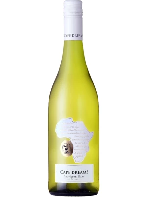 Вино Cape Dreams Sauvignon Blanc 0.75 л