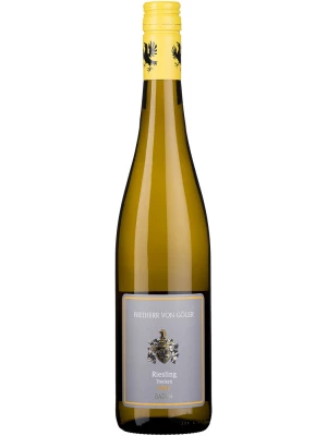 Вино Burg Ravensburg, Freiherr von Goler Riesling Trocken 2022, 0.75 л