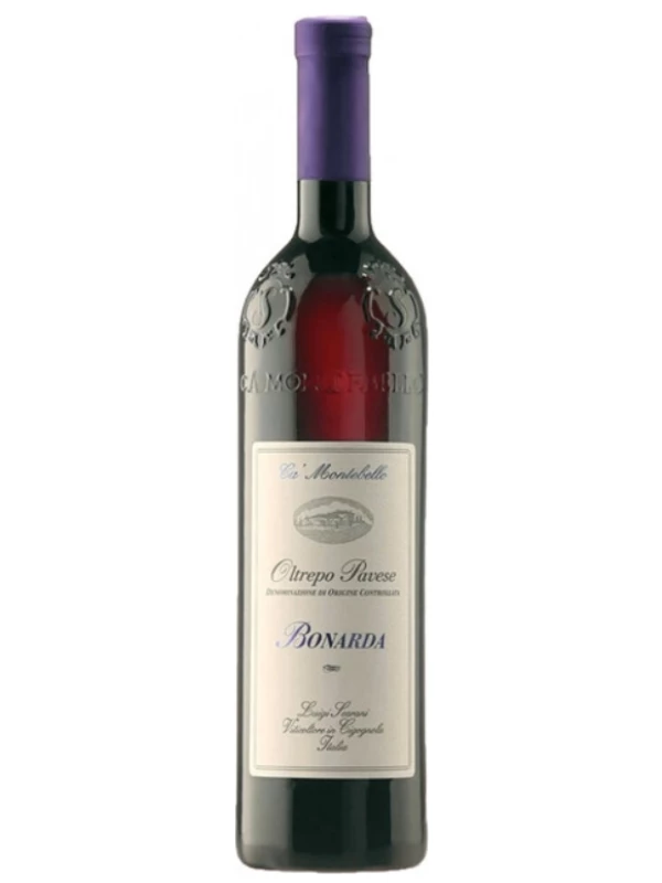 Ca' Montebello, Bonarda, Oltrepo Pavese DOC