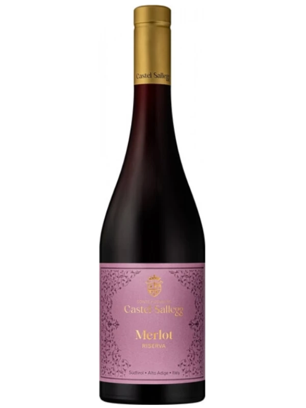 Castel Sallegg, Merlot Riserva, Alto Adige DOC
