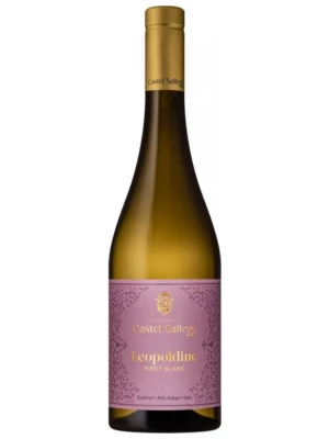 Вино Castel Sallegg, Leopoldine Pinot Blanc, Alto Adige DOC 0.75 л
