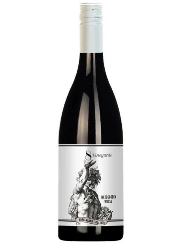 8 Vineyards, Heideboden Weiss