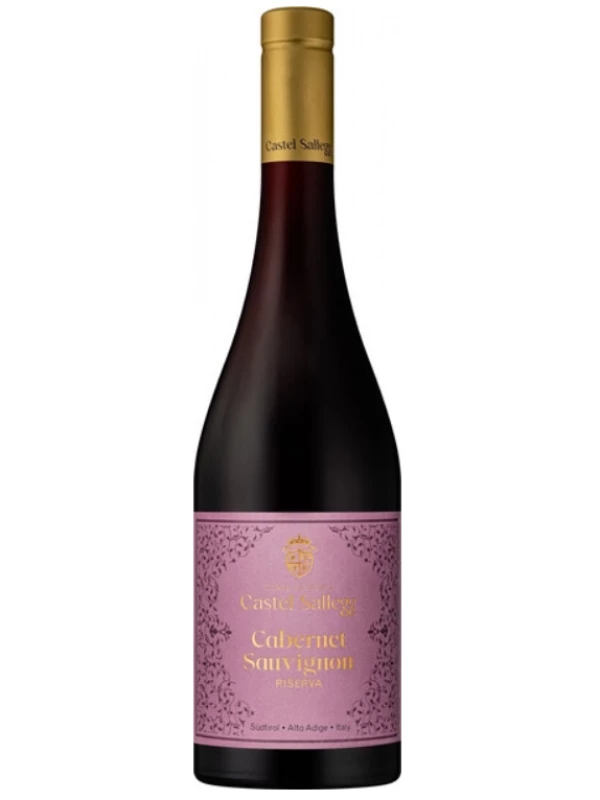 Castel Sallegg, Cabernet Sauvignon Riserva, Alto Adige DOC