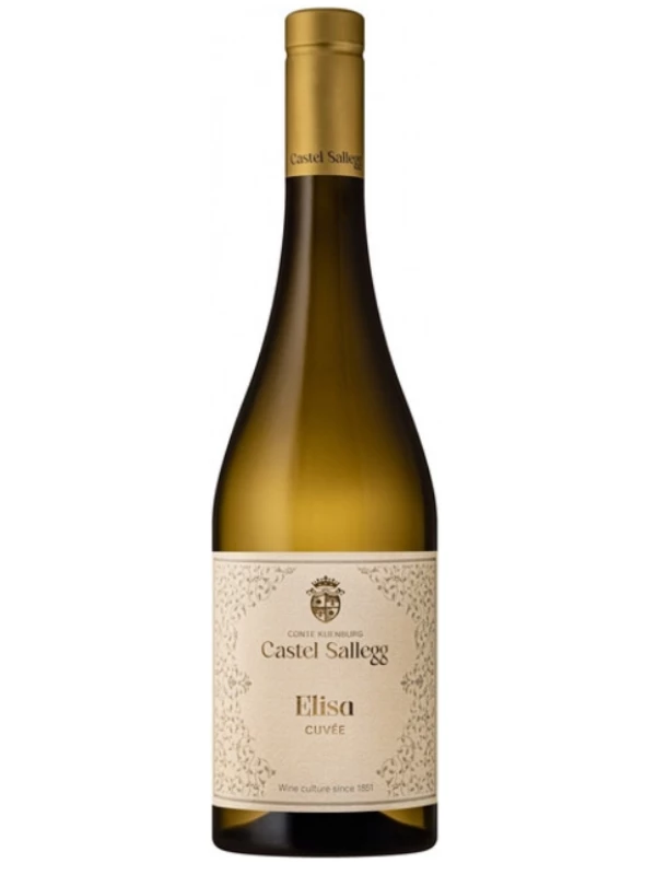 Castel Sallegg, Elisa, Vigneti delle Dolomiti IGT