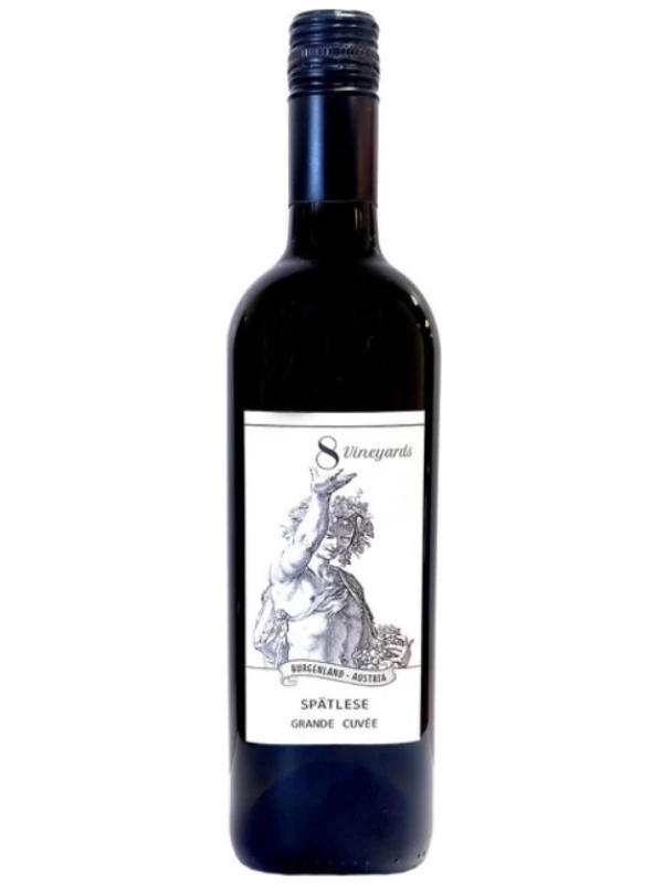 8 Vineyards, Grande Cuvee Spatlese