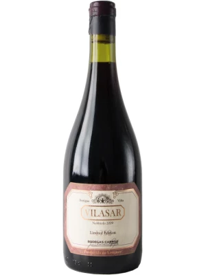 Вино Bodegas Carrau, Vilasar Nebbiolo Limited Edition 2009, 0.75 л