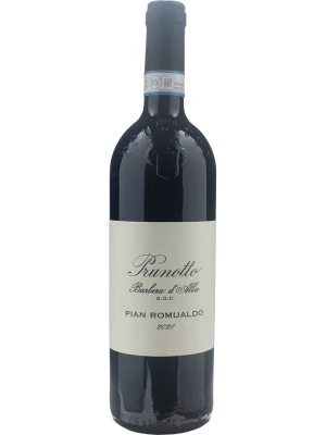 Вино Prunotto, Barbera d'Alba DOC Pian Romualdo 2021, 0.75 л