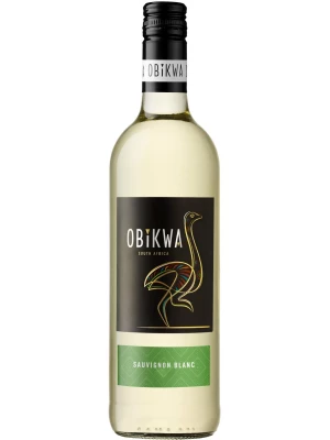 Вино Obikwa, Sauvignon Blanc 2021, 0.75 л