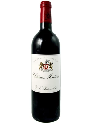 Вино Chateau Montrose St-Estephe AOC 2-me Grand Cru Classe 1998, 0.75 л