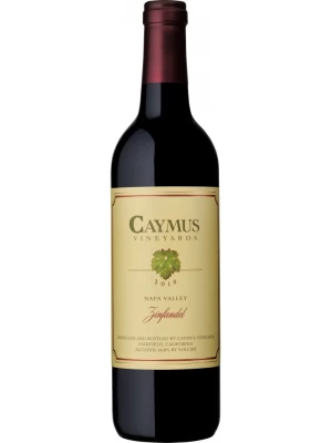 Вино Caymus, Zinfandel, Napa Valley 2018, 0.75 л
