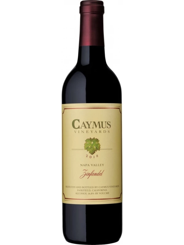 Caymus, Zinfandel, Napa Valley