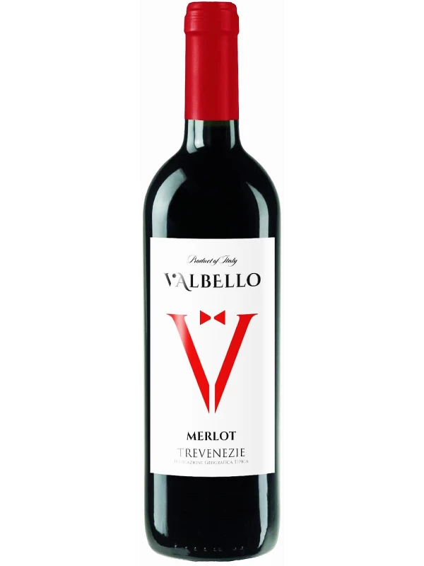 Valbello Merlo, Trevenezie IGT