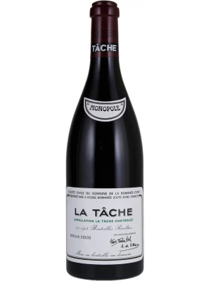 Вино La Tache AOC 2014, 0.75 л