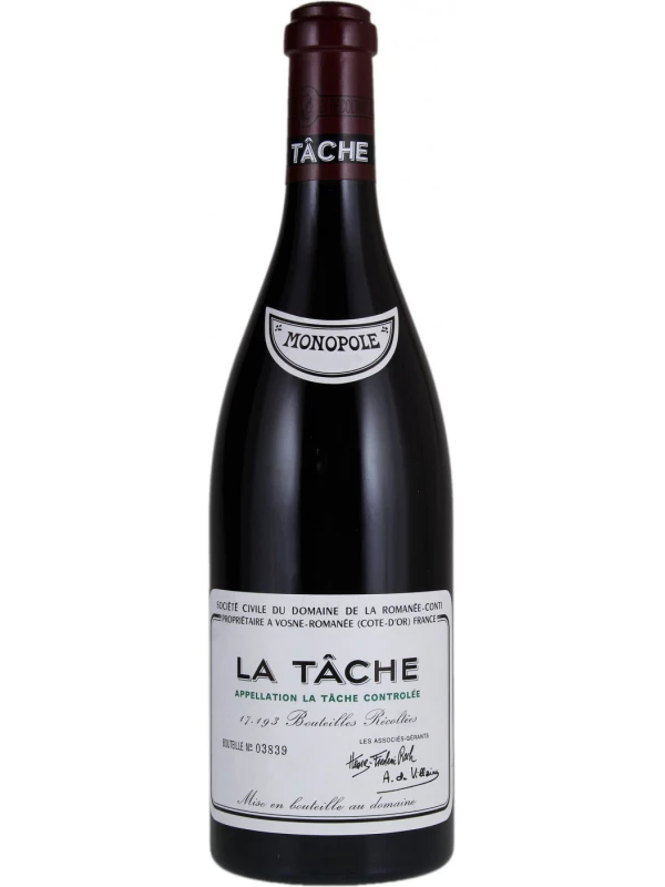 La Tache AOC