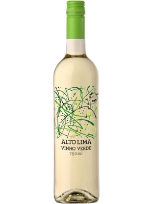 Вино Alto Lima Branco, Vinho Verde DOC 2020, 0.75 л