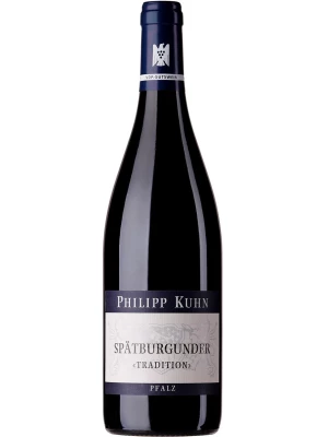 Вино Philipp Kuhn, Spatburgunder Tradition 2019, 0.75 л