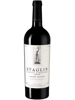 Вино Staglin Family Vineyard, Estate Cabernet Sauvignon, Napa Valley 2017, 0.75 л