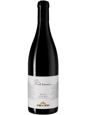 Вино Riecine, Toscana IGT 2017, 0.75 л