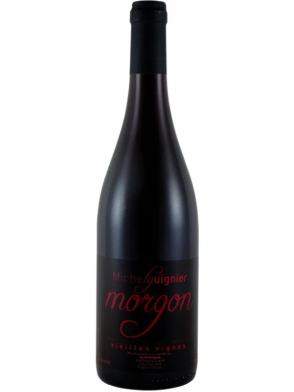 Michel Guignier, Morgon Vieilles Vignes AOC