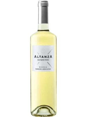Вино Altanza Sauvignon Blanc, Rioja DOC 2022, 0.75 л