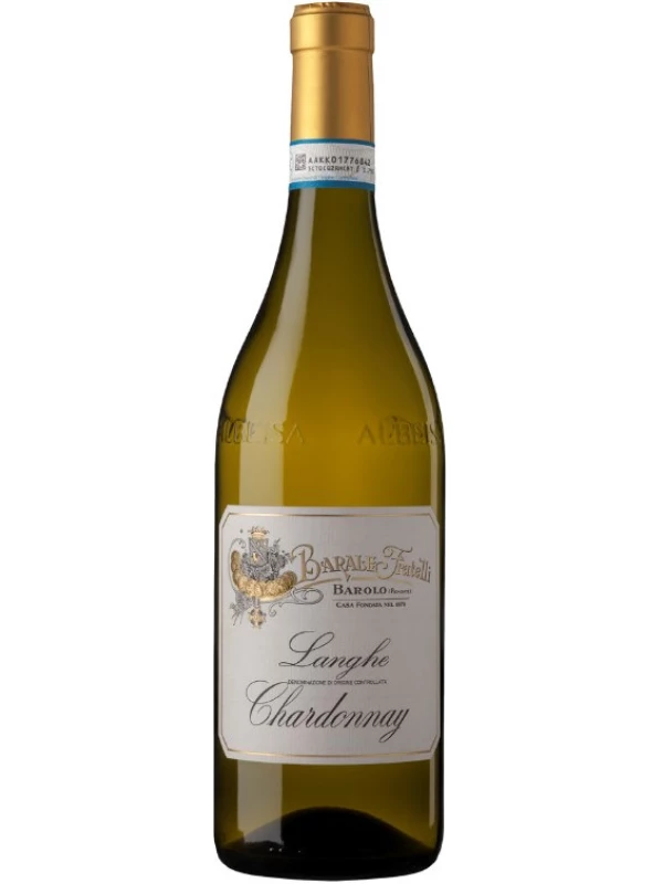 Barale Fratelli, Chardonnay, Langhe DOC