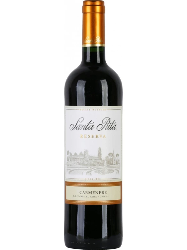 Santa Rita, Reserva Carmenere