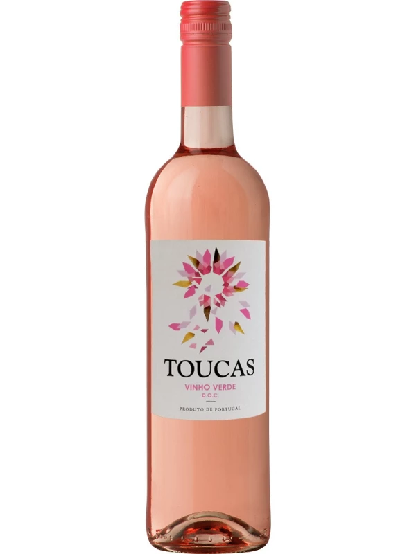 Toucas Rose, Vinho Verde DOC