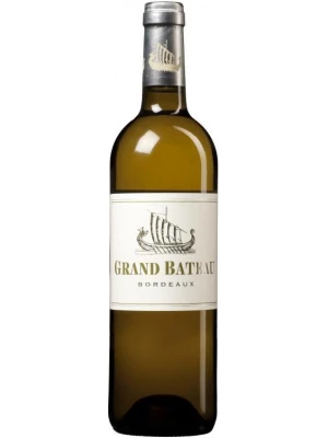 Вино Grand Bateau Blanc, Bordeaux AOC 2022, 0.75 л