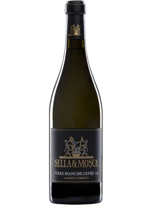 Вино Sella & Mosca, Terre Bianche Cuvee 161, Alghero DOC 2019, 0.75 л
